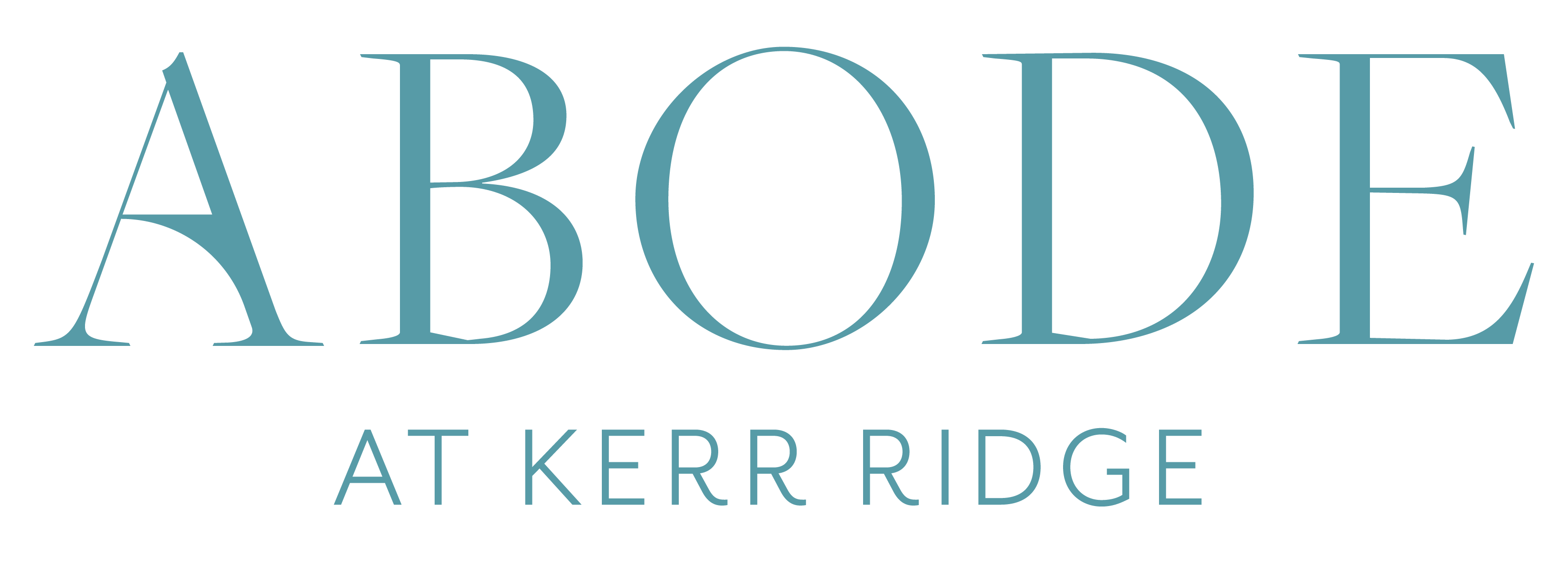 Abode Kerr Ridge Abode Kerr Ridge Logo